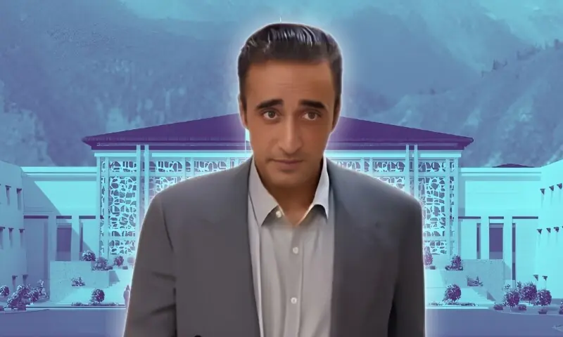 آزاد کشمیر میں حکومت کی تبدیلی فیصلہ کن مرحلے میں داخل، بلاول بھٹو آج نئے وزیراعظم کا اعلان کریں گے