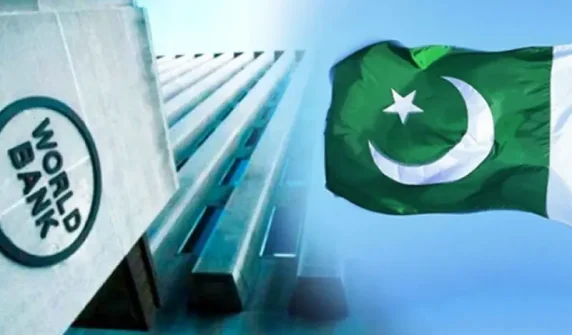 پاکستان میں مہنگائی میں اضافے کا امکان، معیشت کی شرحِ نمو 3 فیصد تک پہنچ گئی ، ورلڈ بینک