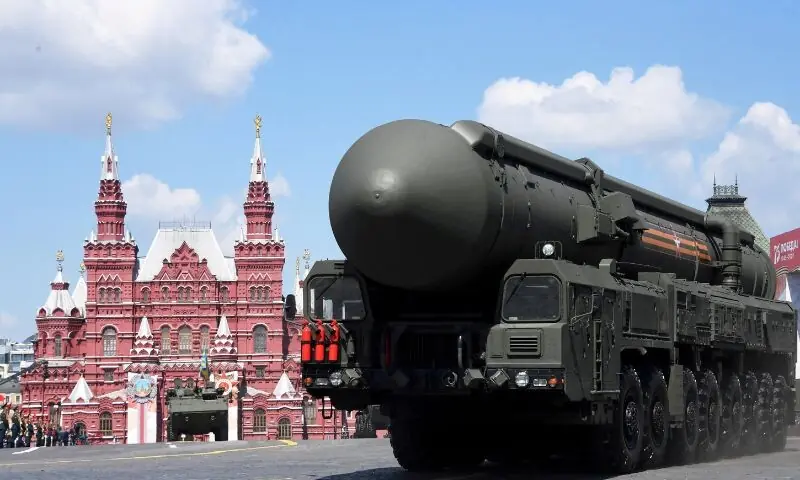 امریکا کے ممکنہ جوہری تجربات پر روس کا محتاط ردعمل، ’جواباً قدم اٹھانے‘ کا عندیہ