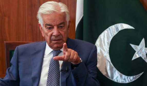 اسلام آباد پر اٹھنے والی آنکھیں نکال دیں گے، کابل عزت دار ہمسائے کی طرح رہے ، خواجہ آصف