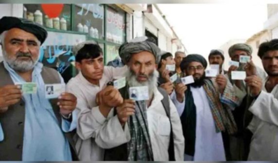 راولپنڈی میں غیر قانونی مقیم افغان شہریوں کے خلاف کارروائی کا آغاز