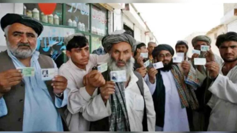 راولپنڈی میں غیر قانونی مقیم افغان شہریوں کے خلاف کارروائی کا آغاز