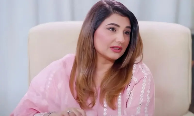 کراچی گندا نہیں، لوگوں کی سوچ گندی ہے، جویریہ سعود کا دوٹوک جواب