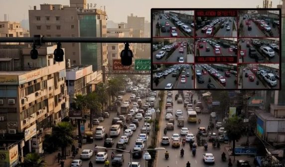 کراچی میں ای چالان نے اسپیڈ پکڑ لی، 4 دن میں 18 ہزار شہریوں کو جرمانے