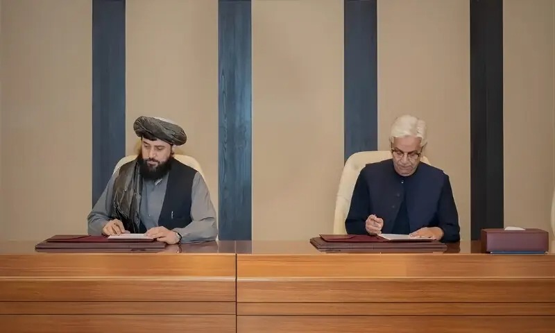 پاکستان اور افغان طالبان کا جنگ بندی برقرار رکھنے پر اتفاق، اگلا دور 6 نومبر کو استنبول میں ہوگا