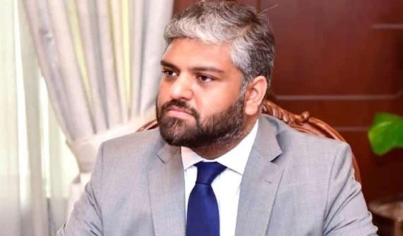 سنگجانی جلسہ کیس: زین قریشی کے ناقابل ضمانت وارنٹ گرفتاری جاری