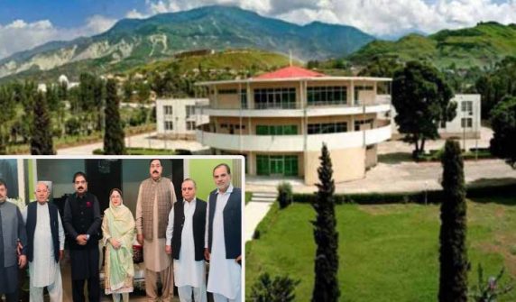 آزاد کشمیر کی سیاست میں بڑی ہلچل، پیپلز پارٹی کا نمبر گیم مکمل ہونے کا دعویٰ