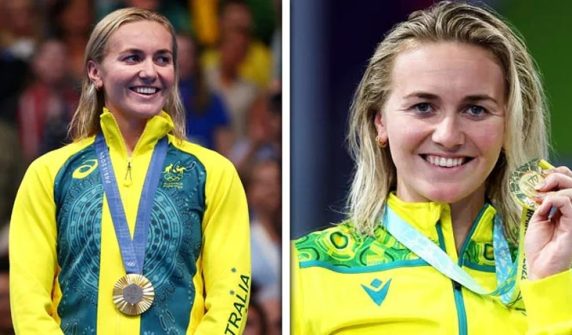 آسٹریلوی تیراک آریارنے ٹٹمس کا اچانک ریٹائرمنٹ کا اعلان، شائقین حیران