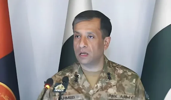 افغانستان میں خوارج کے خلاف مؤثر اقدامات کیے، ترجمان پاک فوج