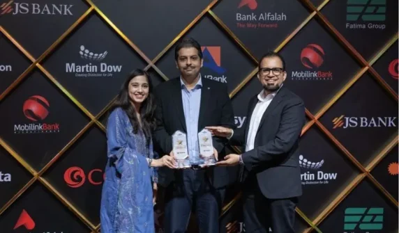 ایس اینڈ پی گلوبل پاکستان نے ’بیسٹ پلیس ٹو ورک ایوارڈز 2025‘ میں متعدد اعزازات حاصل کر لئے