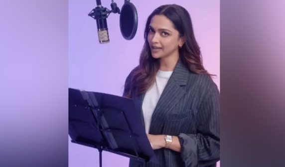 بالی وڈ اسٹار دپیکا پڈوکون میٹا اے آئی کی نئی آواز بن گئیں