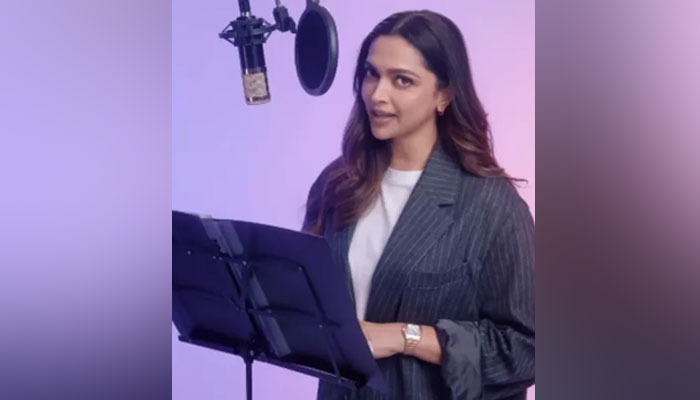 بالی وڈ اسٹار دپیکا پڈوکون میٹا اے آئی کی نئی آواز بن گئیں