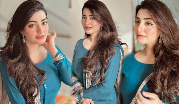 خواہش ہے شریک حیات بردبار، باادب، مہربان اور سادہ مزاج ہو نوال سعید