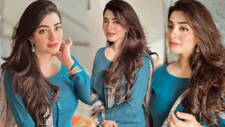 خواہش ہے شریک حیات بردبار، باادب، مہربان اور سادہ مزاج ہو نوال سعید