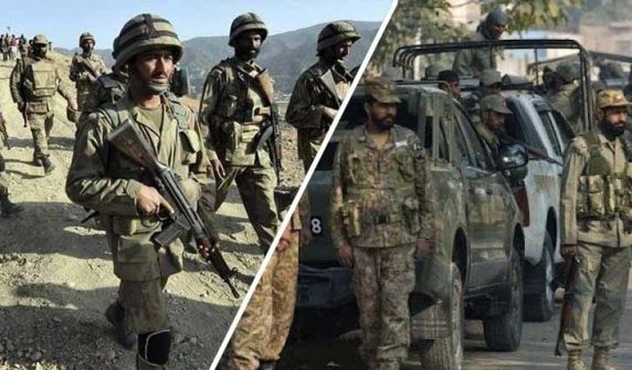 خیبر پختونخوا میں سیکیورٹی فورسز کی کامیاب کارروائیاں، 25 دہشت گرد ہلاک – 5 جوان وطن پر قربان