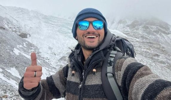 شہروز کاشف حکومت کی جانب سے انعام نہ ملنے پر پھٹ پڑے