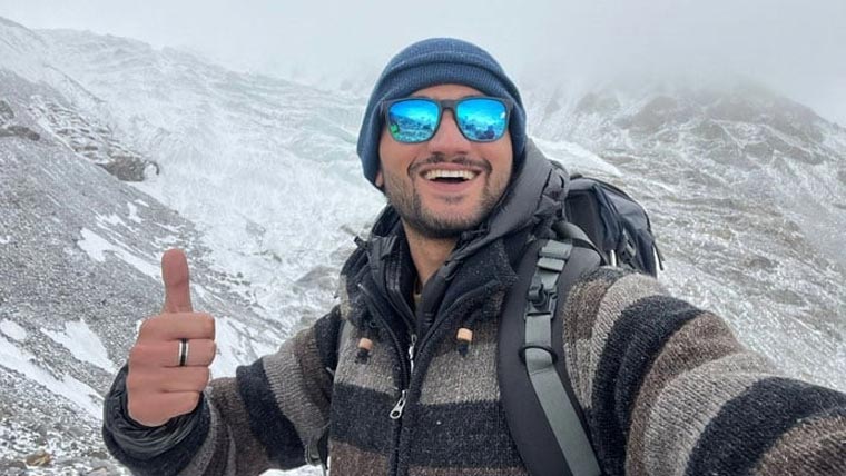 شہروز کاشف حکومت کی جانب سے انعام نہ ملنے پر پھٹ پڑے