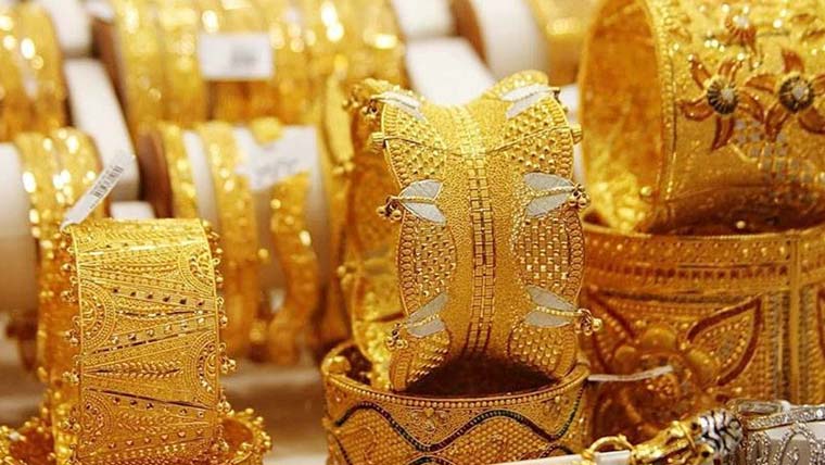 عالمی و مقامی مارکیٹوں میں سونے کی قیمتوں میں بڑی کمی