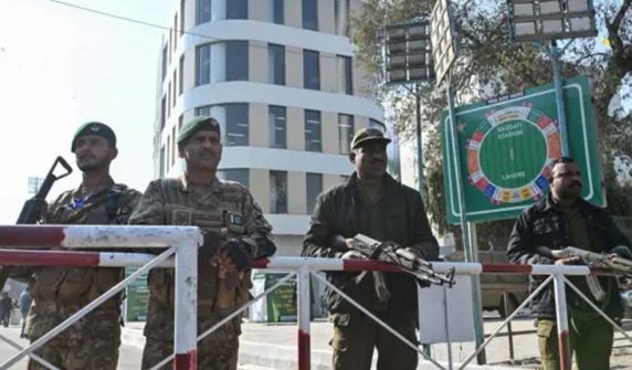 قذافی اسٹیڈیم واقعہ پی سی بی نے ڈریسنگ رومز کی سیکیورٹی مزید سخت کرنے کا فیصلہ کرلیا