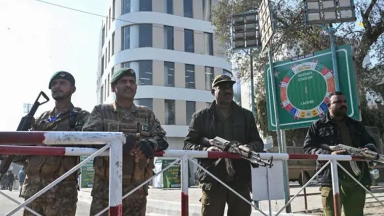 قذافی اسٹیڈیم واقعہ پی سی بی نے ڈریسنگ رومز کی سیکیورٹی مزید سخت کرنے کا فیصلہ کرلیا