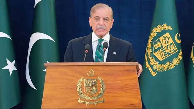 وزیراعظم شہباز شریف کا بڑا اعلان:ملک بھر میں گھریلو گیس کنکشن بحال