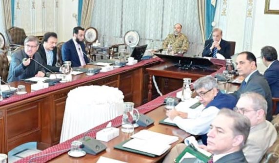 وزیراعظم کی صنعتی پیداوار بڑھانے کیلئے جامع و مؤثر پالیسی سفارشات تشکیل دینے کی ہدایت