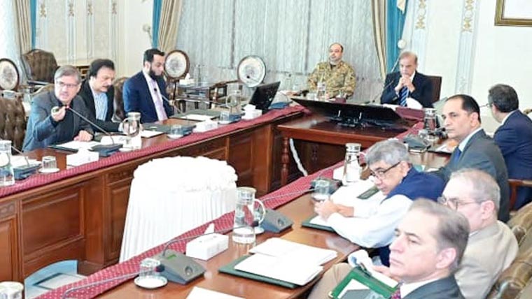 وزیراعظم کی صنعتی پیداوار بڑھانے کیلئے جامع و مؤثر پالیسی سفارشات تشکیل دینے کی ہدایت