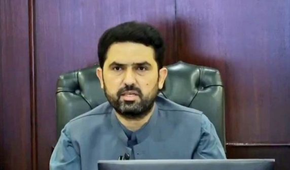 وفاق نےضم اضلاع کیساتھ کیے وعدے پر عمل نہیں کیا سہیل آفریدی