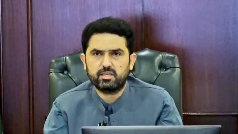 وفاق نےضم اضلاع کیساتھ کیے وعدے پر عمل نہیں کیا سہیل آفریدی