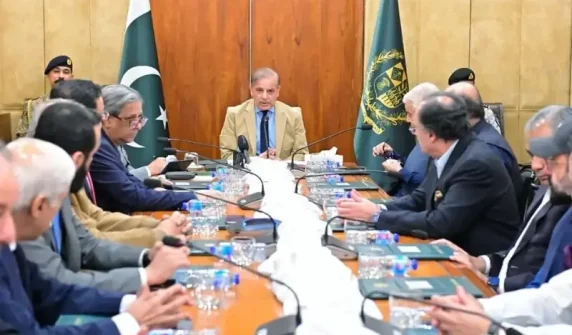 وفاقی کابینہ نے ٹی ایل پی پر پابندی کی منظوری دے دی