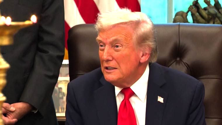 پاکستان سے جنگ نہیں ہونی چاہیے، امریکی صدر نے بھارتی وزیراعظم کو خبردار کر دیا