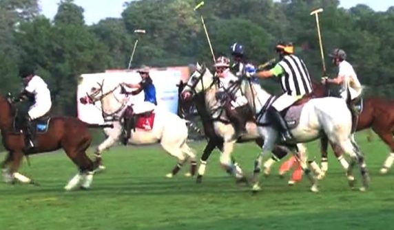 پولو کلب میں ان پنک کپ ٹورنامنٹ کا آغاز، خواتین کی شمولیت اور کینسر آگاہی مہم جاری