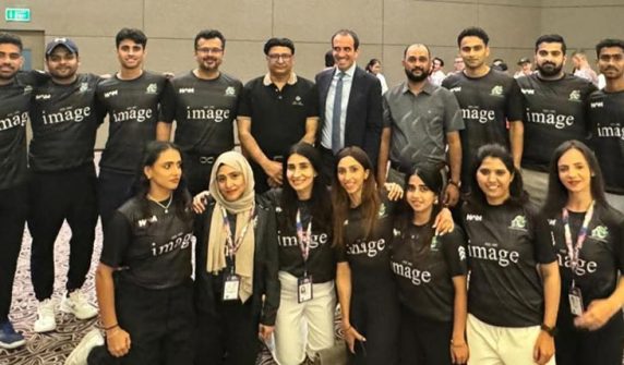 پہلی بار ایشیا کپ کھیلنے والی پاکستان پیڈل ٹیم نے مین راؤنڈ کیلئے کوالیفائی کرلیا