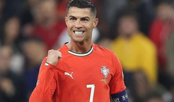 کرسٹیانو رونالڈو کا ایک اور عالمی ریکارڈ — ورلڈ کپ کوالیفائرز میں سب سے زیادہ گول کرنے والے کھلاڑی بن گئے