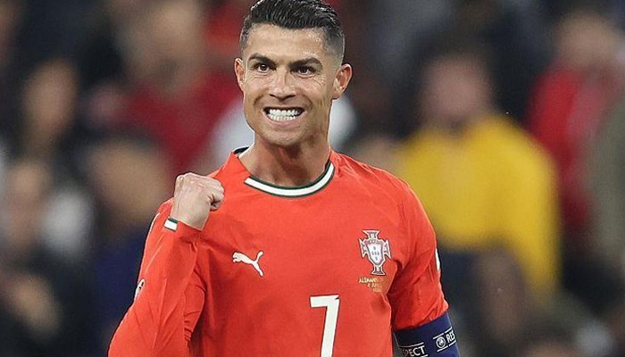 کرسٹیانو رونالڈو کا ایک اور عالمی ریکارڈ — ورلڈ کپ کوالیفائرز میں سب سے زیادہ گول کرنے والے کھلاڑی بن گئے