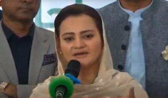 کم ترین وقت میں سیلاب متاثرین کےنقصان کا ازالہ کیا جارہا ہے مریم اورنگزیب