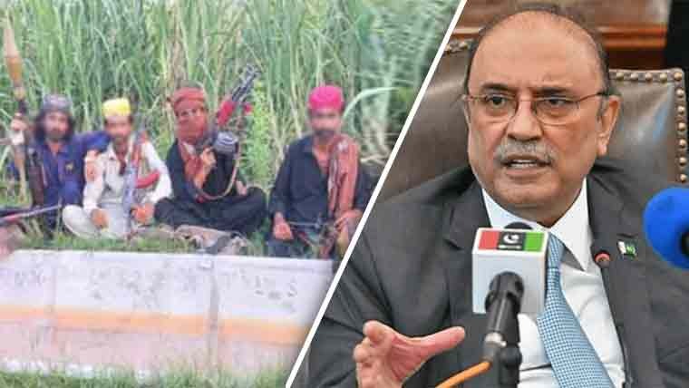 کچہ ایریا میں قیامِ امن کی کوششیں رنگ لانے لگیں، درجنوں مبینہ ڈاکو ہتھیار ڈالنے کو تیار