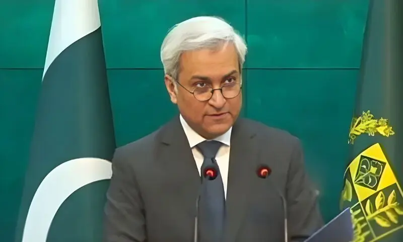 افغانستان کے ساتھ مزید کشیدگی نہیں چاہتے: دفتر خارجہ