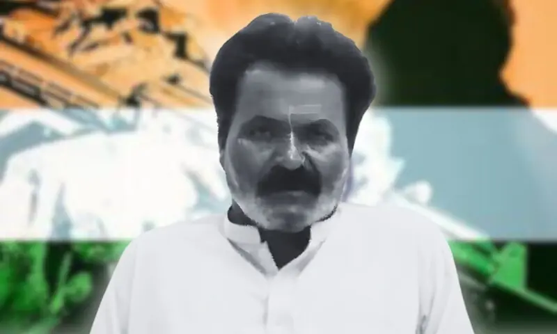 پاکستانی مچھیرا بھارتی خفیہ ایجنسی کا آلۂ کار بننے پر گرفتار