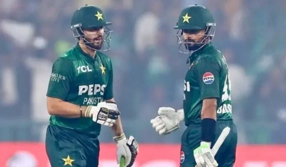 پاکستان نے جنوبی افریقا کو شکست دے کر ٹی 20 سیریز اپنے نام کرلی