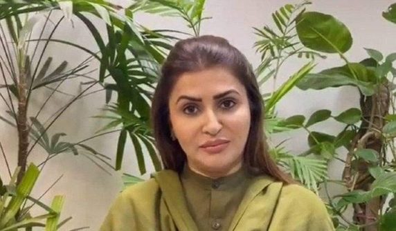 18ویں ترمیم کو رول بیک نہیں ہونے دیں گے، شازیہ مری