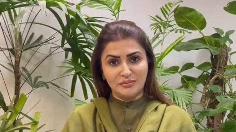 18ویں ترمیم کو رول بیک نہیں ہونے دیں گے، شازیہ مری