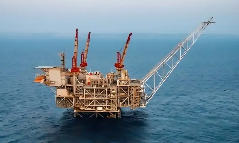 پاکستان کی دو دہائیوں بعد سمندر میں تیل اور گیس کی تلاش میں بڑی کامیابی