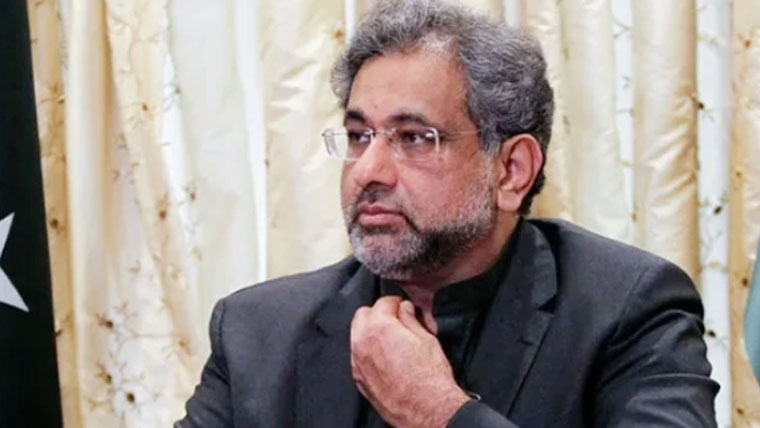 سابق وزیراعظم شاہد خاقان عباسی کو دل کا دورہ، دو اسٹنٹ ڈال دیے گئے