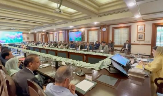 وزیراعلیٰ پنجاب مریم نواز شریف سے ساہیوال ڈویژن کے ارکان اسمبلی کی ملاقات