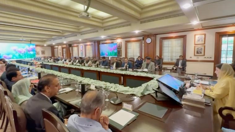 وزیراعلیٰ پنجاب مریم نواز شریف سے ساہیوال ڈویژن کے ارکان اسمبلی کی ملاقات