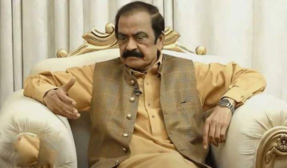 27ویں آئینی ترمیم کی منظوری اتفاق رائے سے ہو گی: رانا ثنااللہ