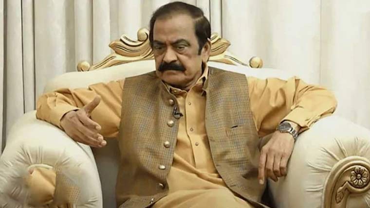 27ویں آئینی ترمیم کی منظوری اتفاق رائے سے ہو گی: رانا ثنااللہ