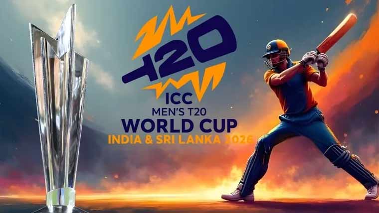 آئی سی سی نے ٹی 20 ورلڈ کپ 2026 کے وینیوز کی منظوری دے دی