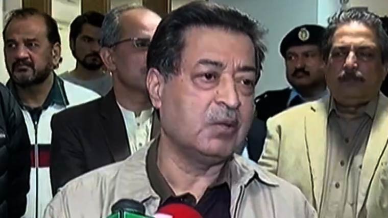 آج کا ضمنی الیکشن پرامن رہا، ٹرن آؤٹ کم ہونے کی کئی وجوہات ہیں چیف الیکشن کمشنر